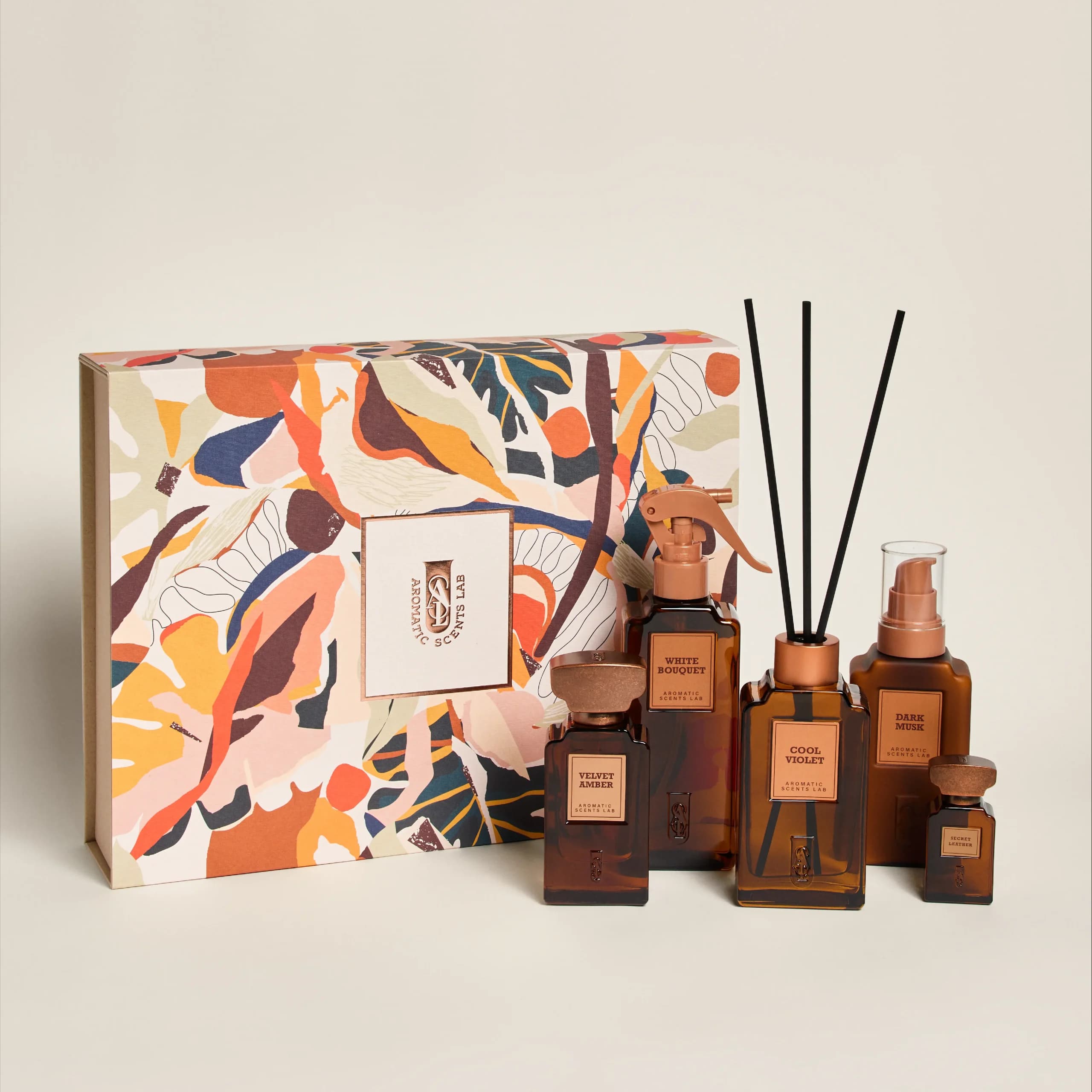 The Signature Set – 5 Piece Gift Set