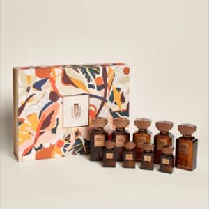 The Ultimate Fragrance Collection – 9 Piece Gift Set thumbnail 1