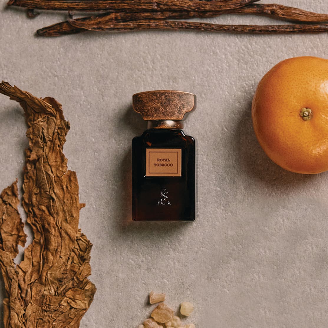 Royal Tobacco Fragrance oil