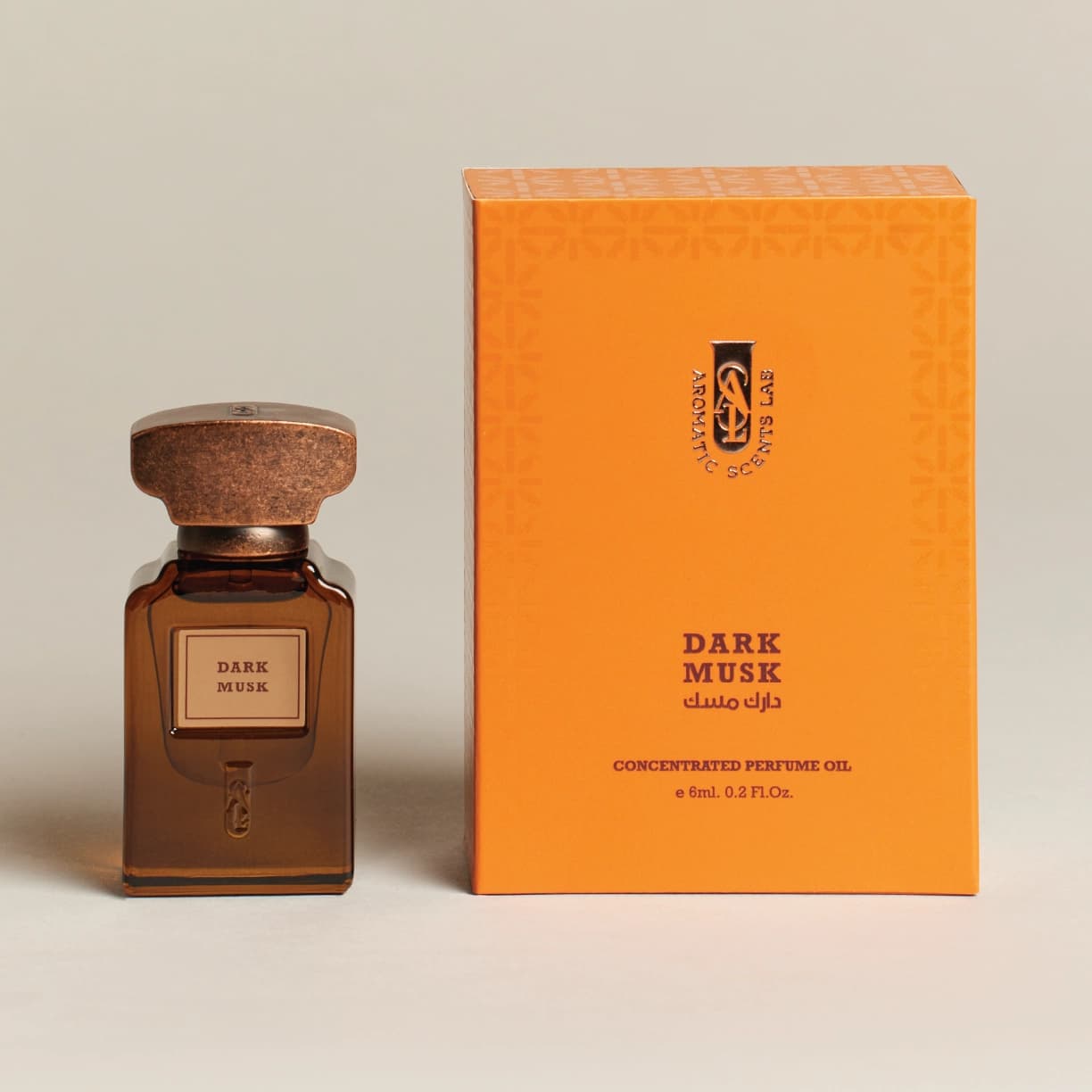 Dark Musk – Fragrance Oil