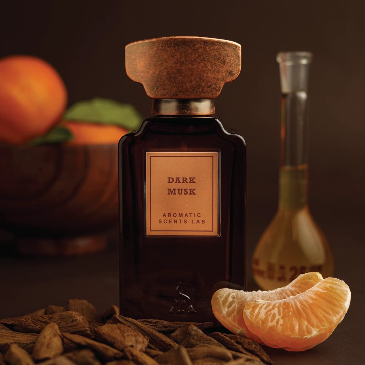 Dark Musk – Eau De Parfum 3