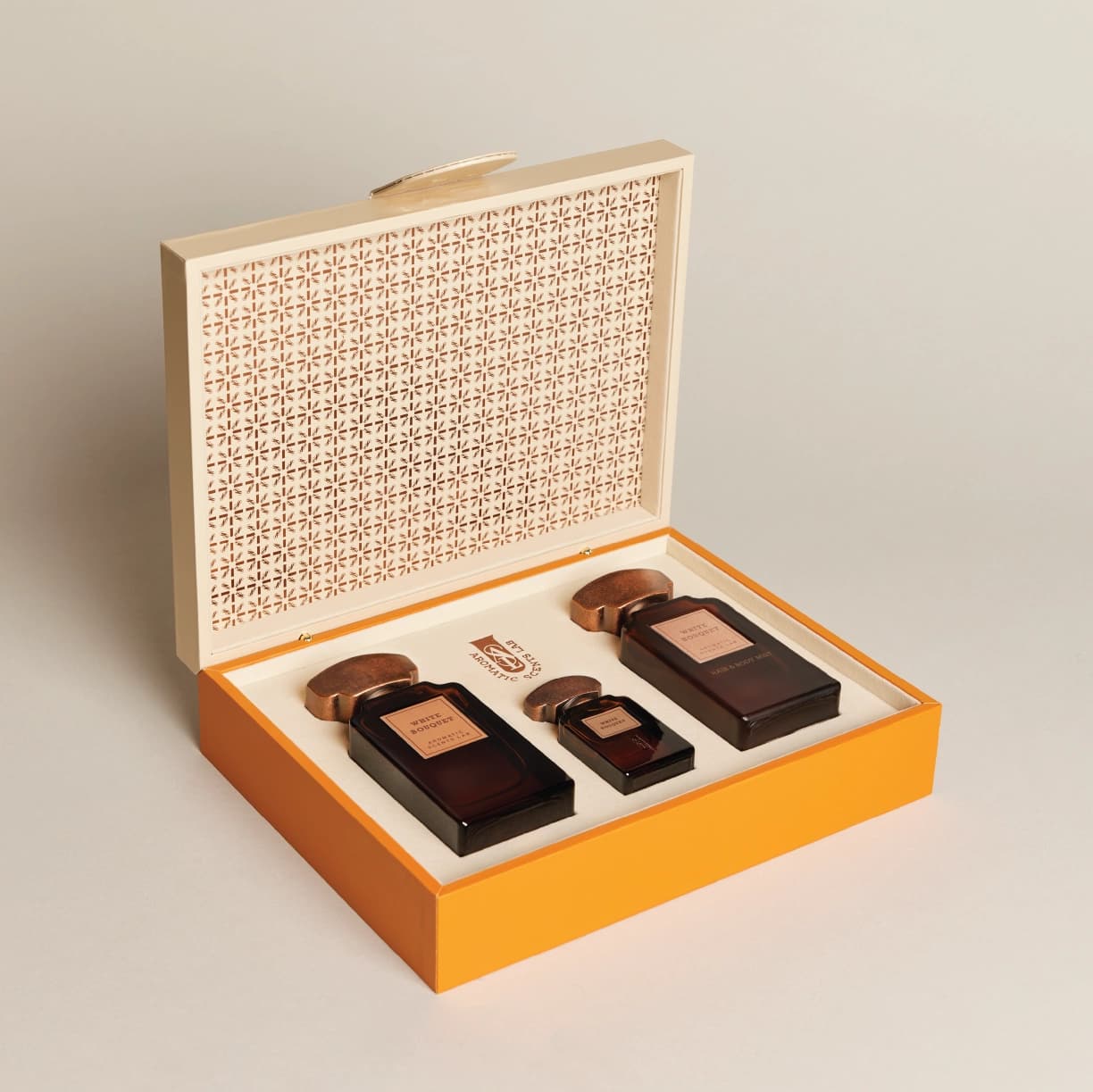 Aromatic Gift Box – 3 Piece Gift Set