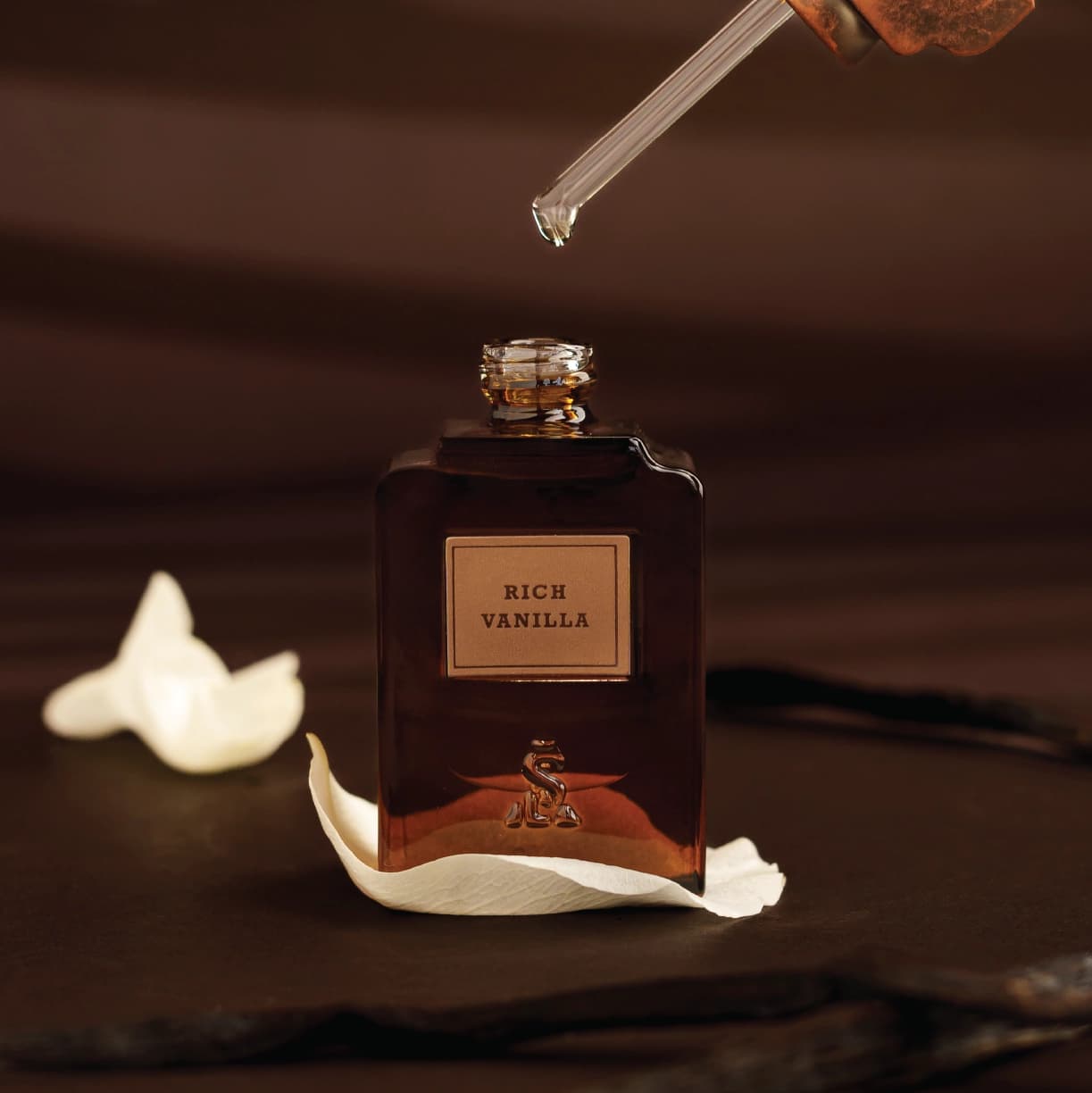 Rich Vanilla – Fragrance Oil 3