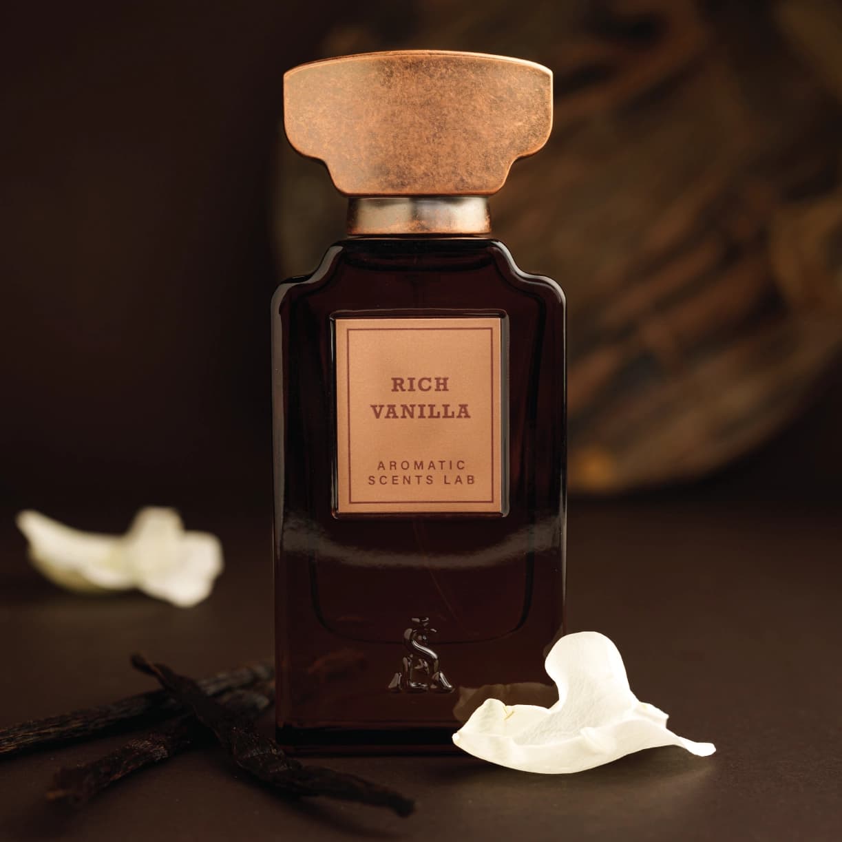Rich Vanilla – Eau De Parfum 3