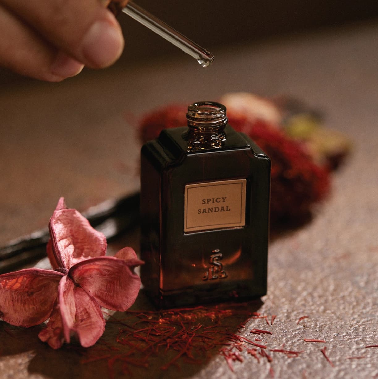 Spicy Sandal – Fragrance Oil 3