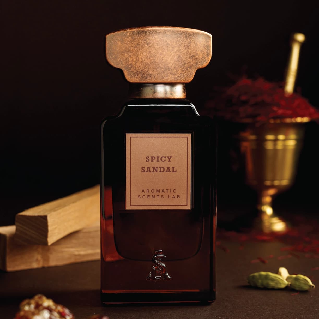 Spicy Sandal – Eau De Parfum 3