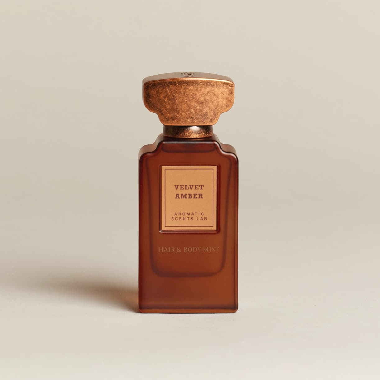 Velvet Amber – Hair &amp; Body Mist