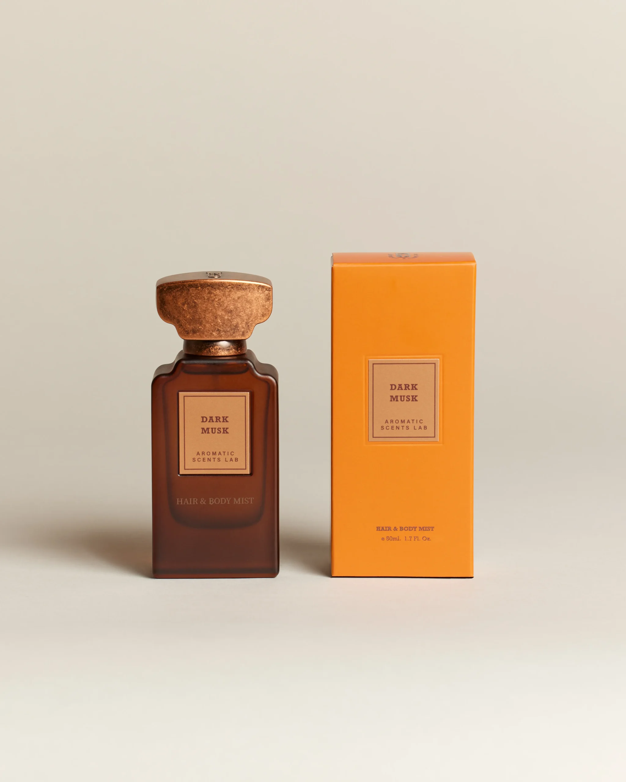 Dark Musk – Hair &amp; Body Mist