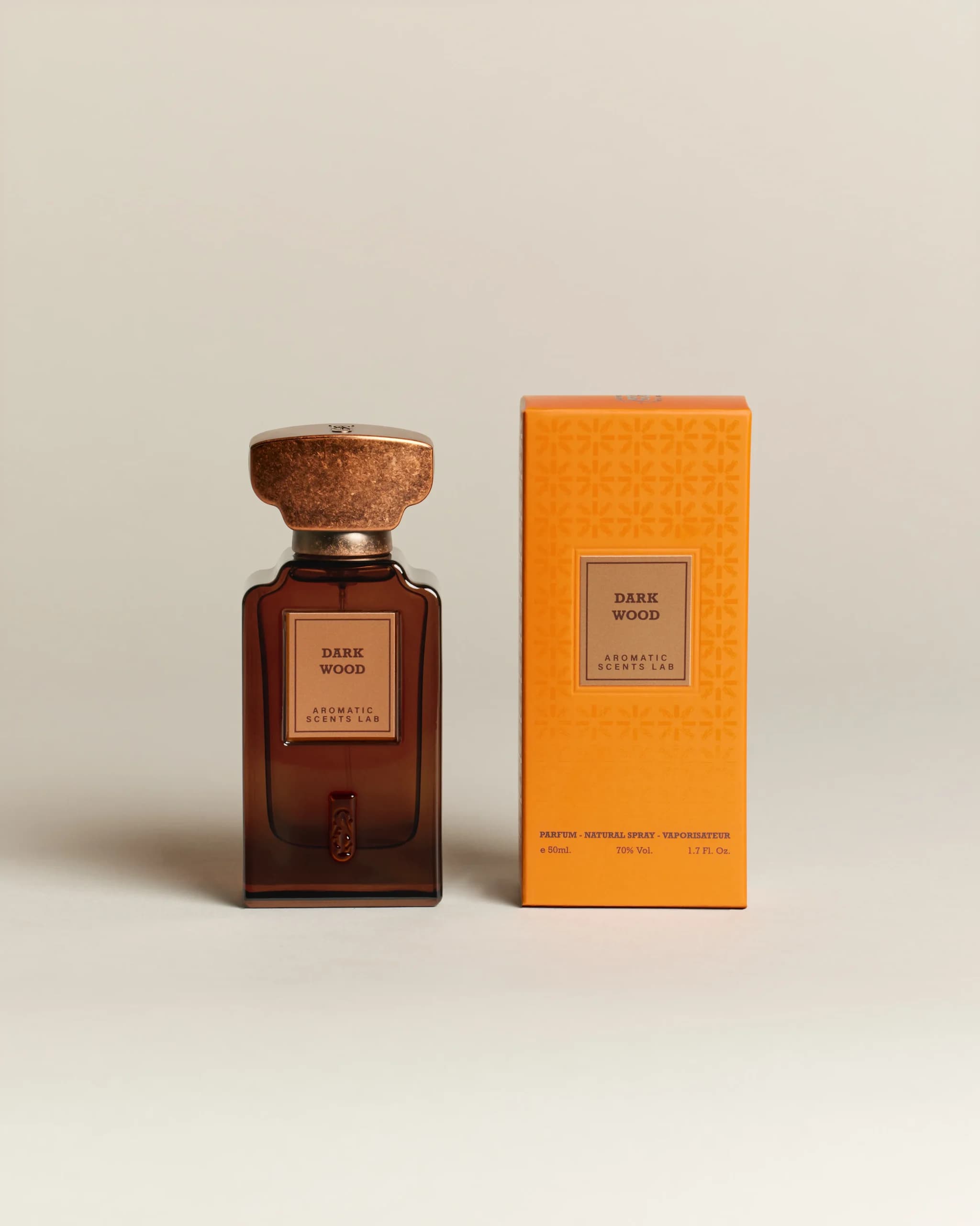 Dark Wood – Eau De Parfum