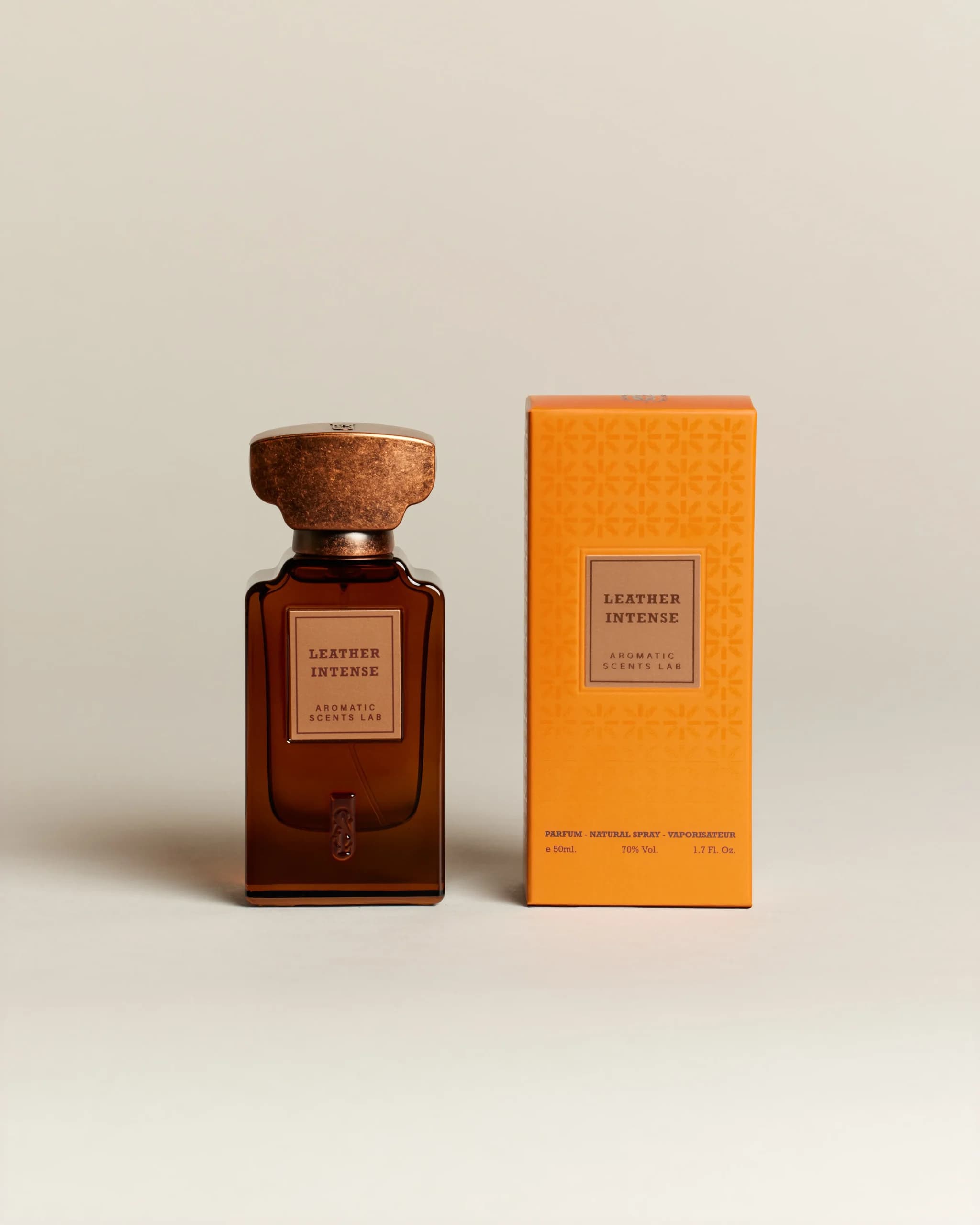Leather Intense – Eau De Parfum