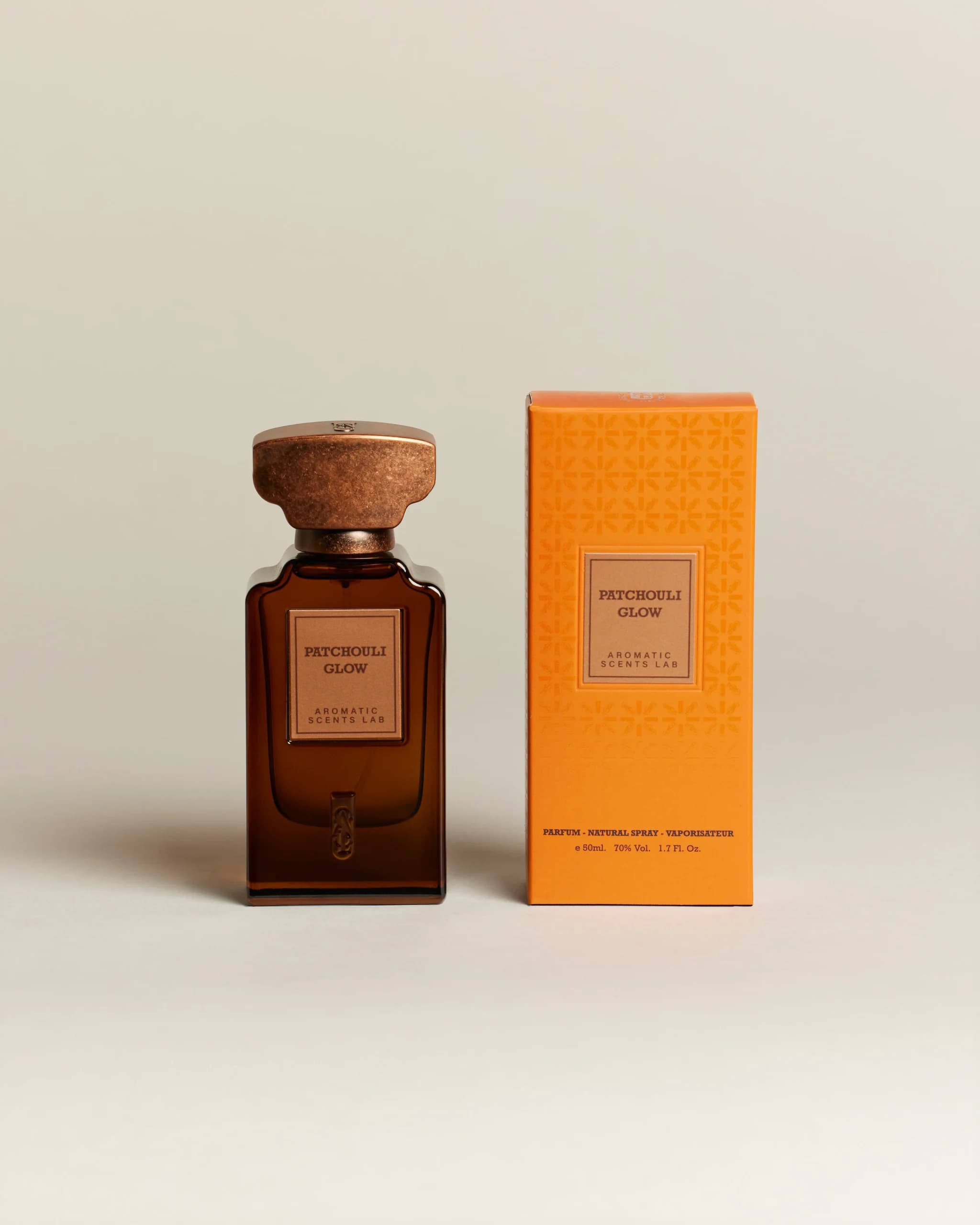 Patchouli Glow – Eau De Parfum