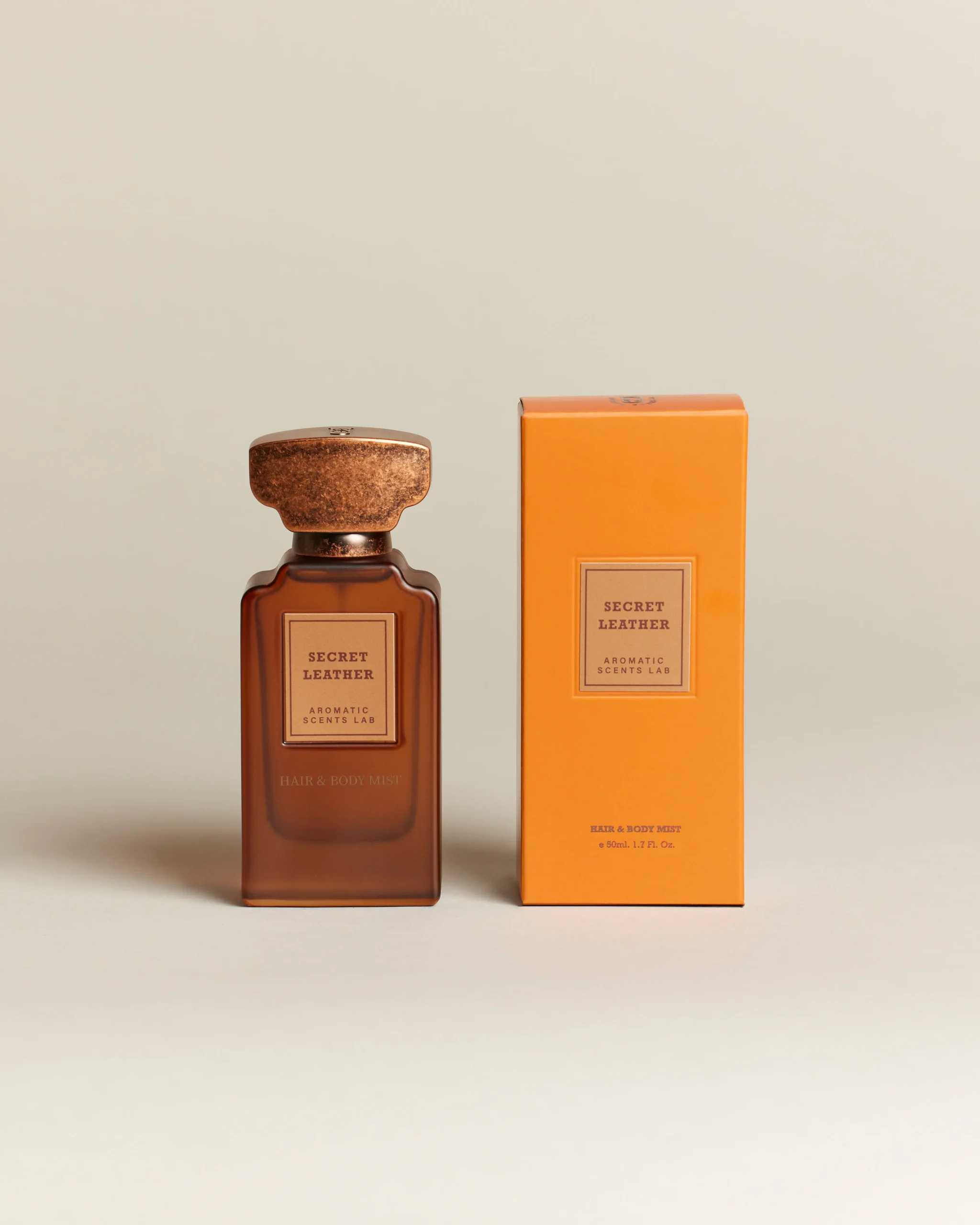 Secret Leather – Hair &amp; Body Mist