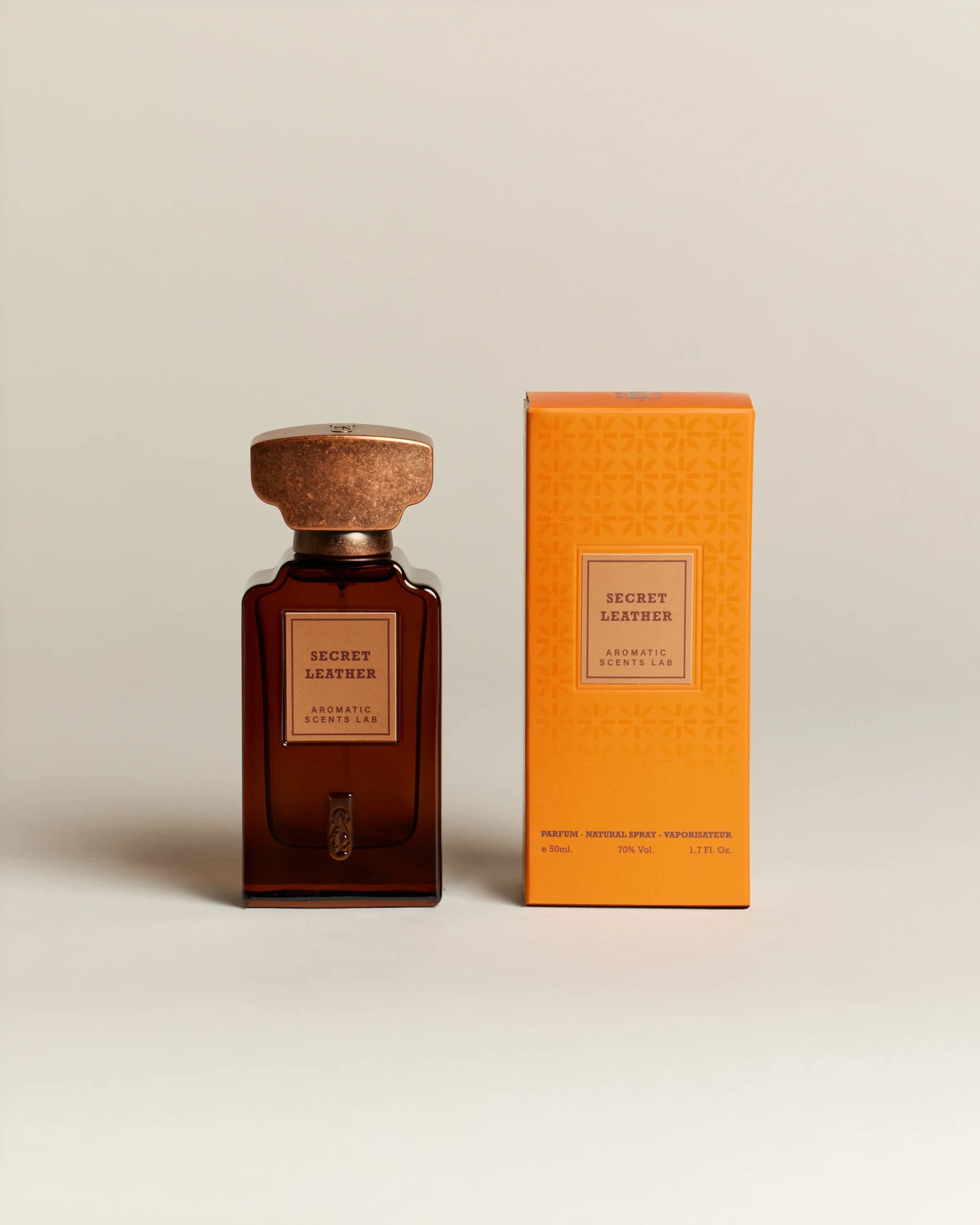 Secret Leather – Eau De Parfum