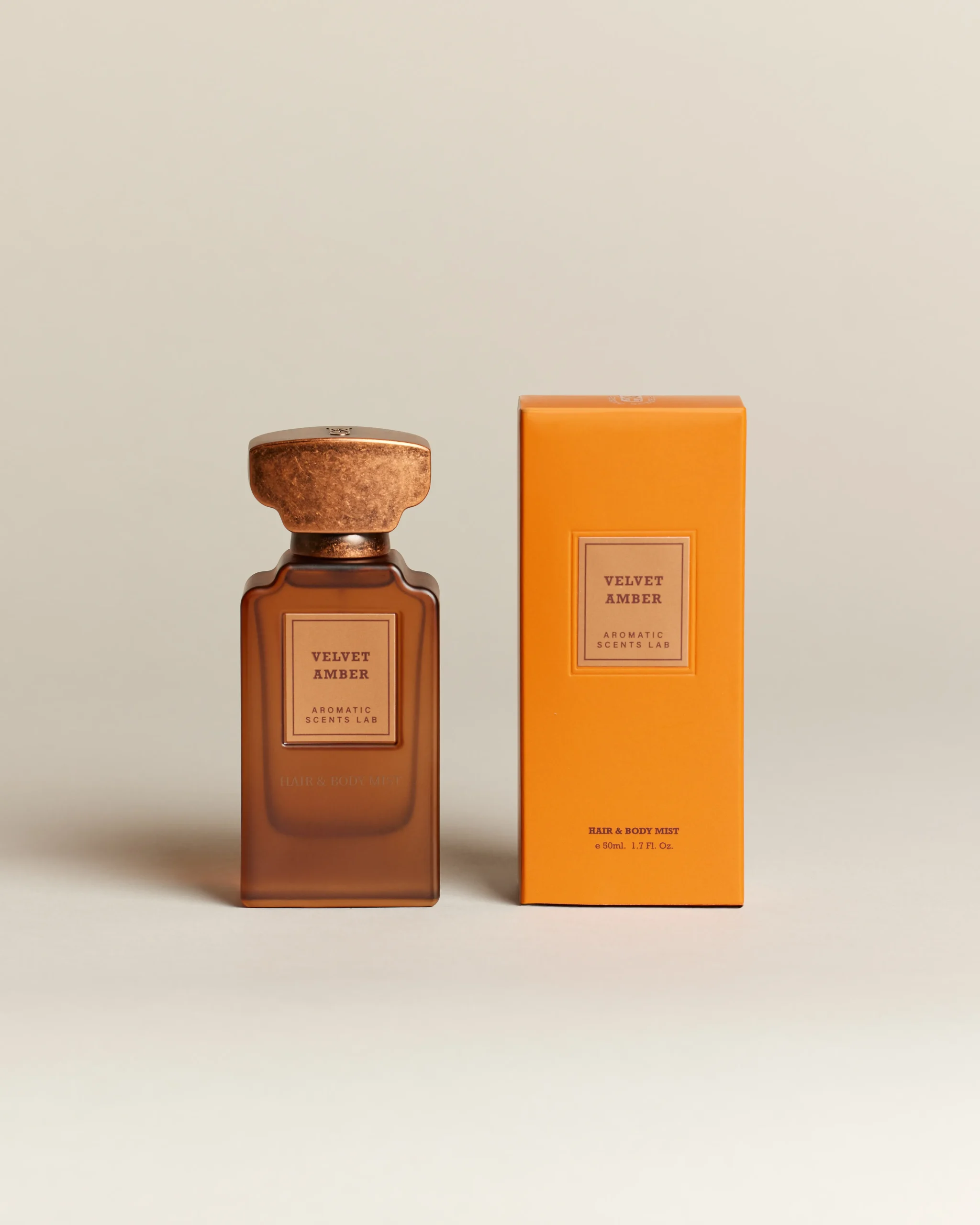 Velvet Amber – Hair &amp; Body Mist