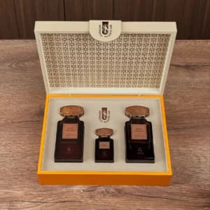 Aromatic Gift Box – 3 Piece Gift Set thumbnail 3