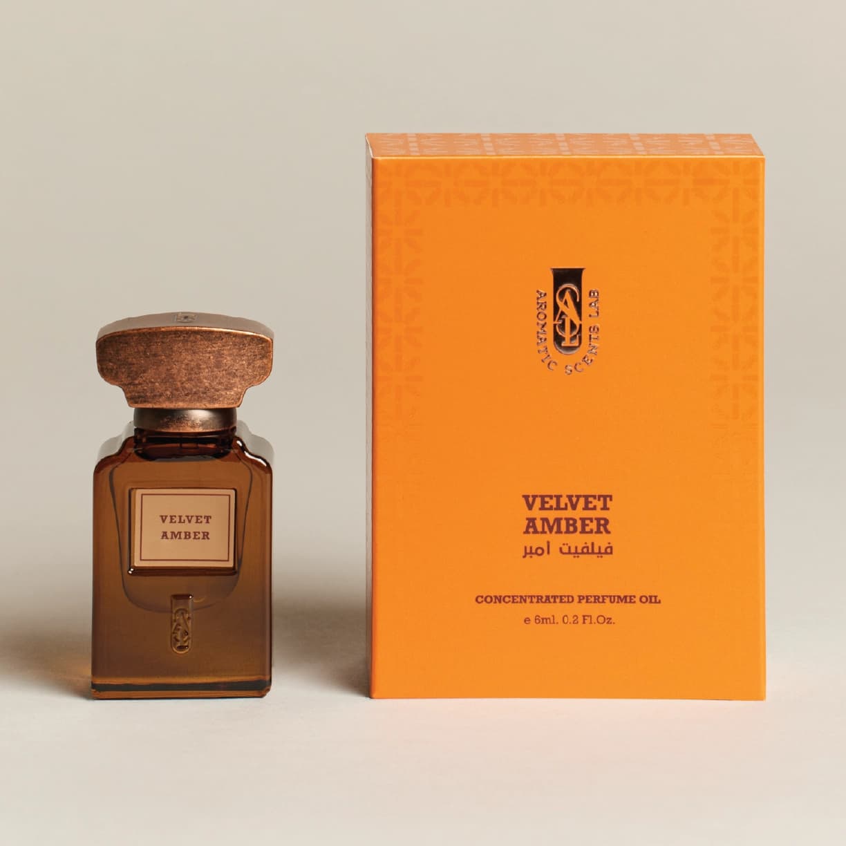 Velvet Amber – Fragrance Oils