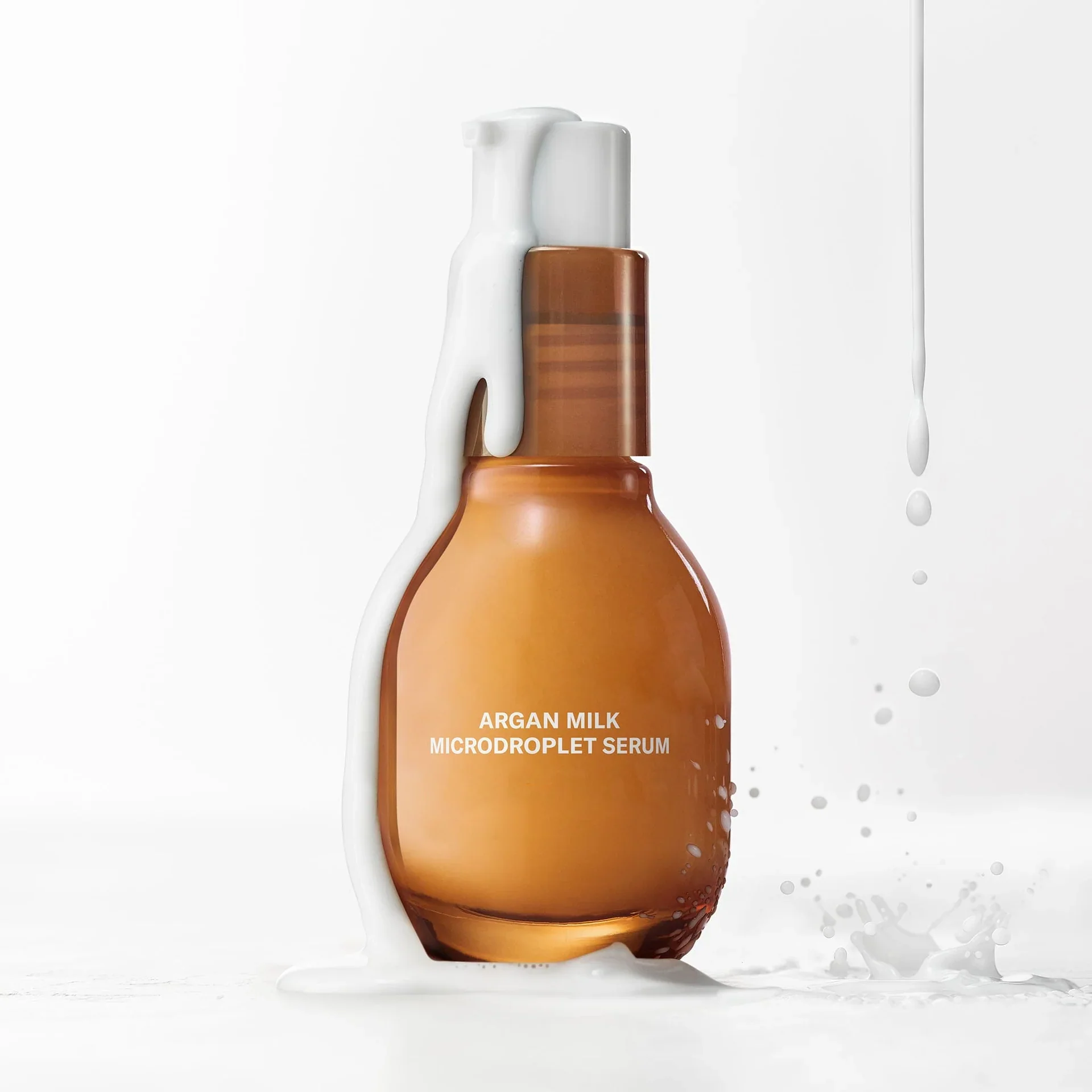 Argan Milk Serum 4